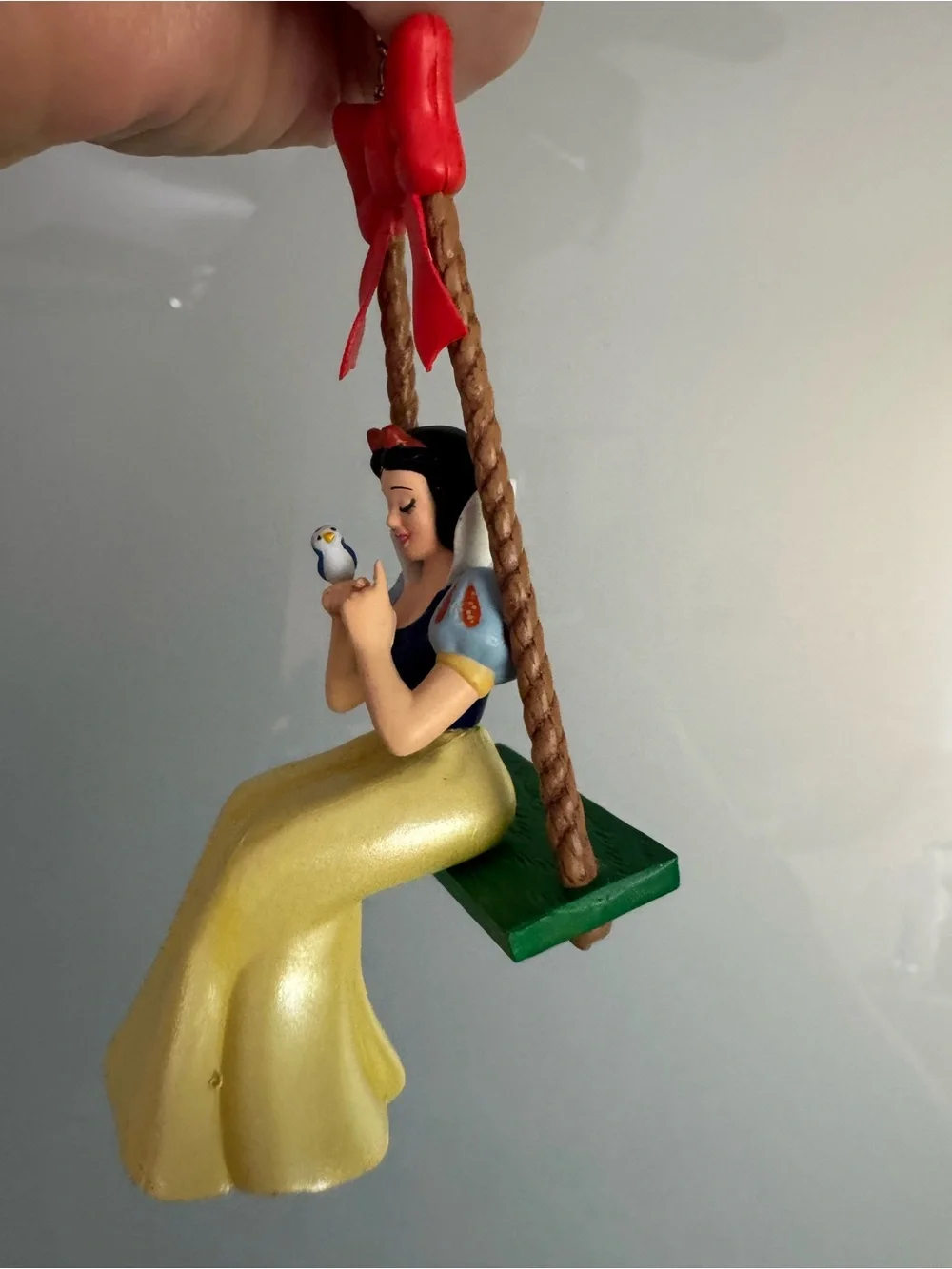 Disney charming snow